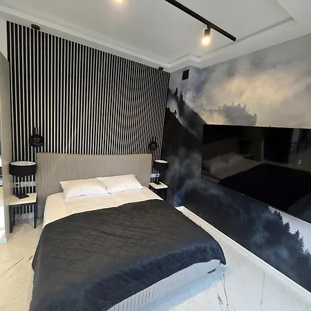 Yeti Studio Apartament Krupówki 73C-3