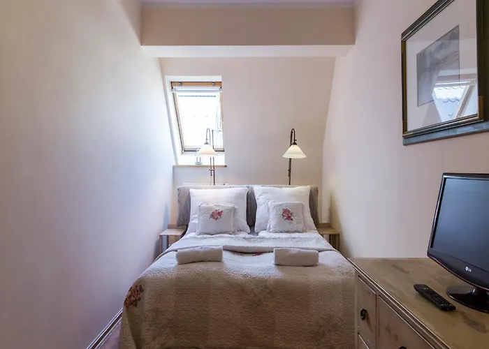 Udanypobyt Apartamenty Orkana Park Centrum