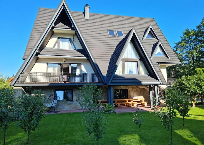 Pokoje Cicha Zakopane